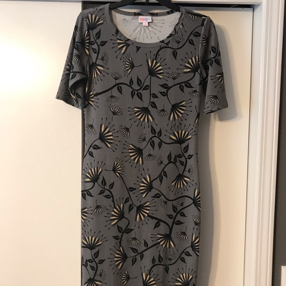 LuLaRoe Julia dress